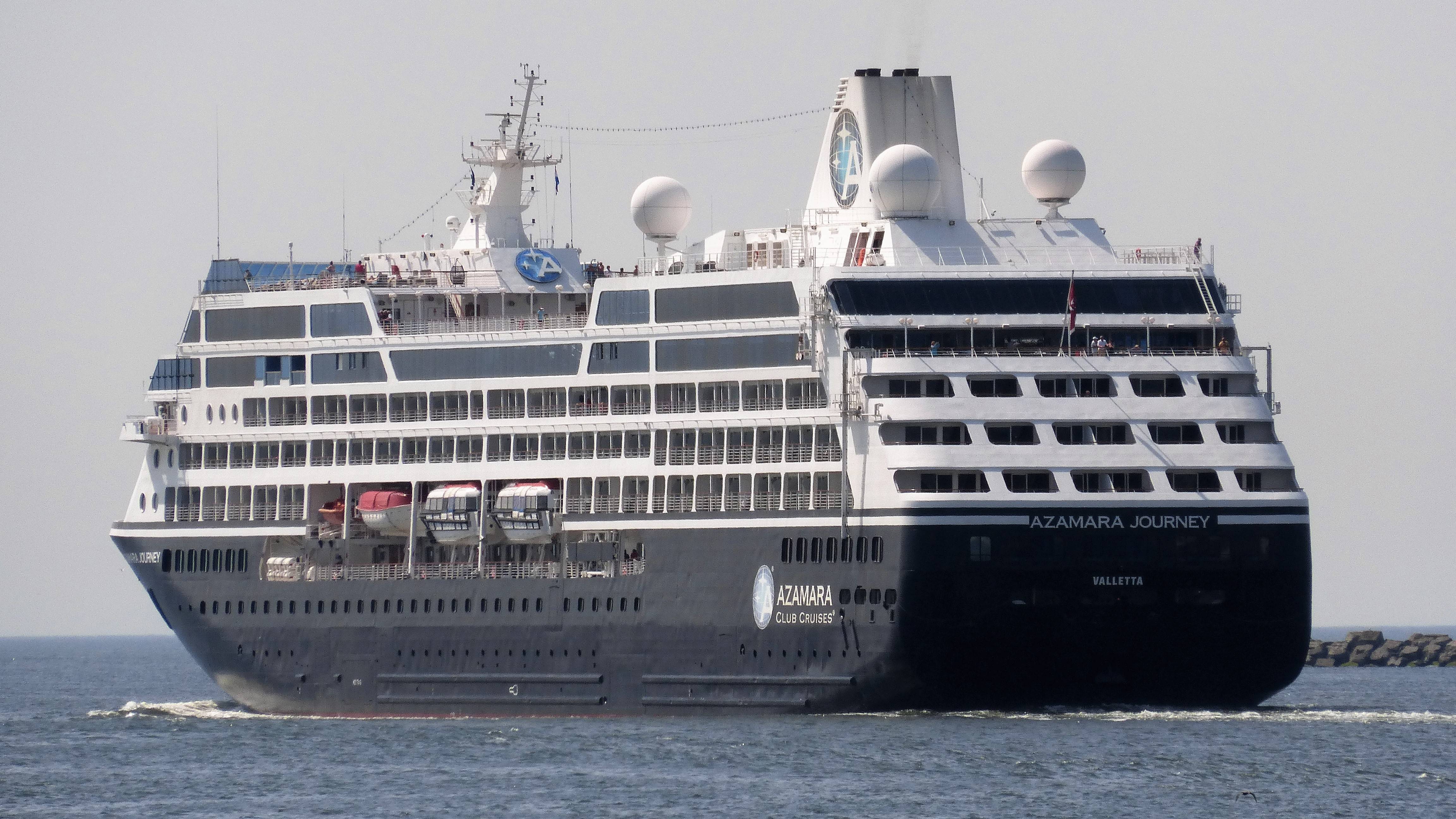 AZAMARA JOURNEY 